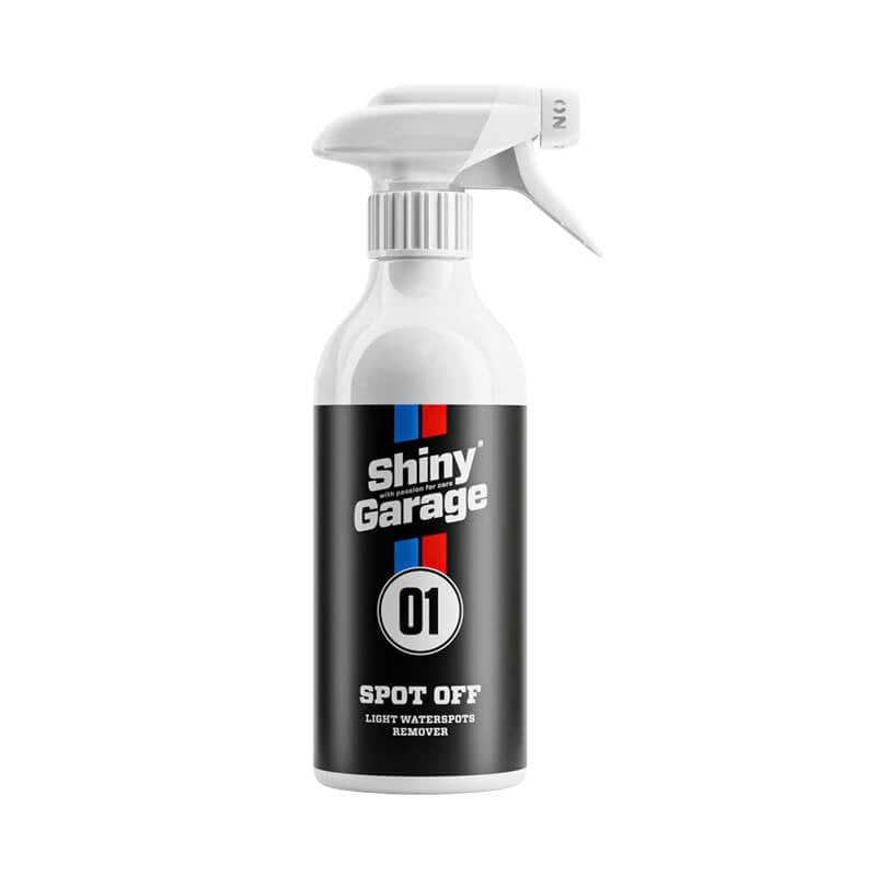 Shiny Garage Spot Off 500ml - płyn do usuwania waterspotów