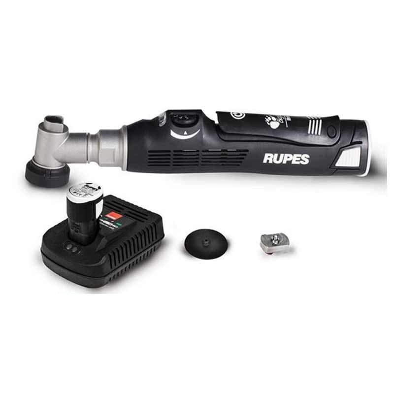 Rupes iBrid Nano Long Neck HR81ML STB - mała polerka samochodowa do trudno dostępnych miejsc