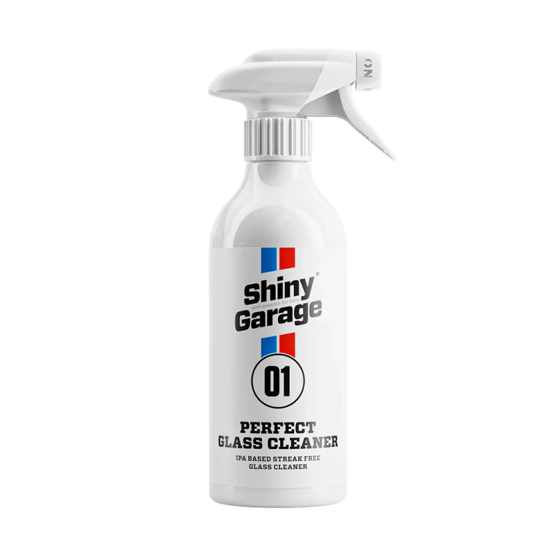 Shiny Garage Perfect Glass Cleaner 500ml - płyn do mycia szyb