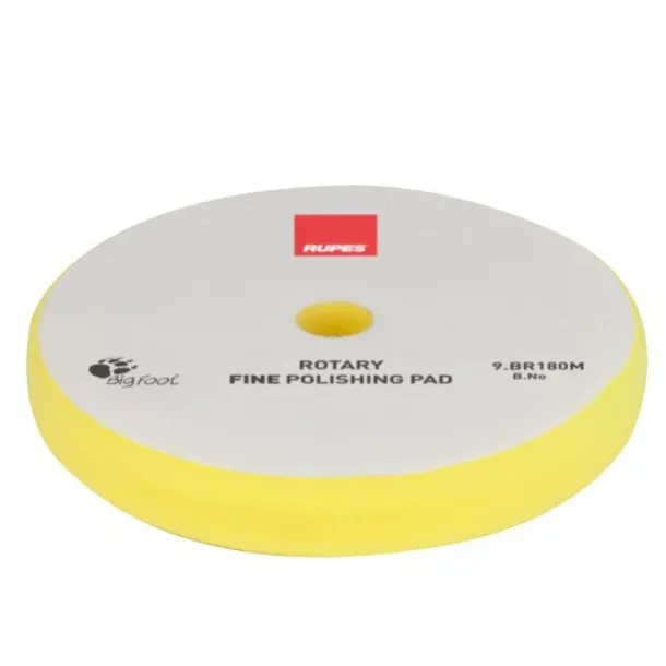 Rupes Rotary Fine 155/160mm - gąbka polerska