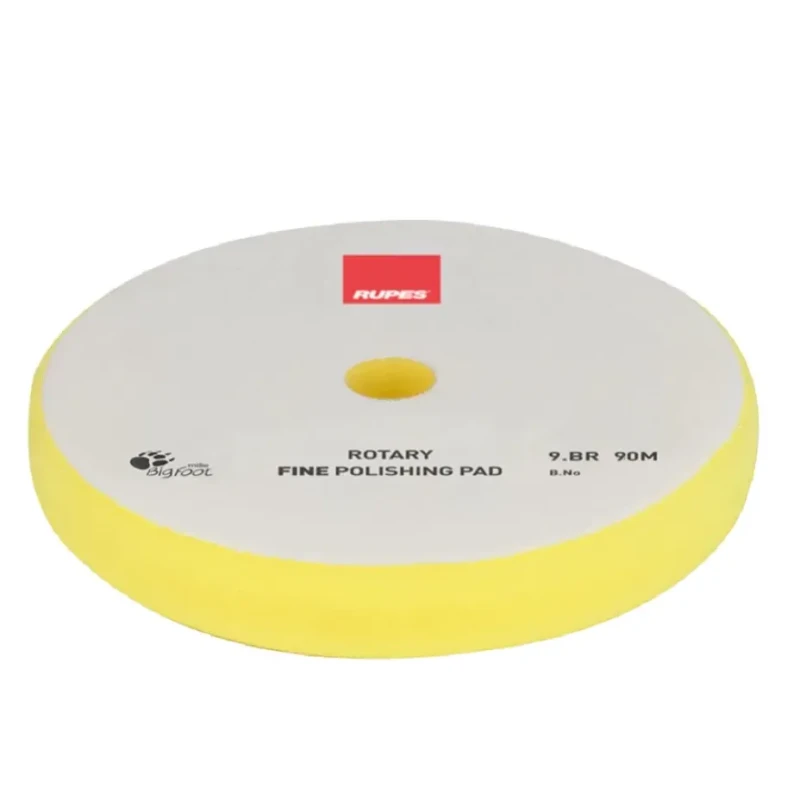 Rupes Rotary Fine 90mm - gąbka polerska