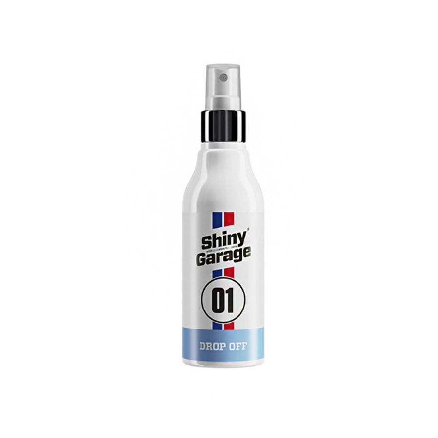 Shiny Garage Drop Off 150ml - powłoka do szyb samochodowych