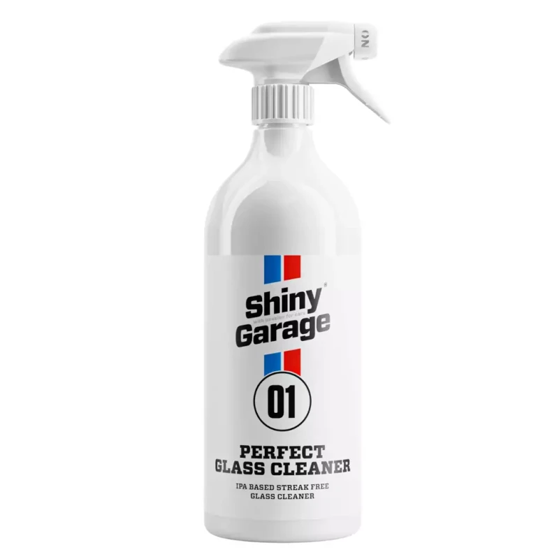 Shiny Garage Perfect Glass Cleaner 1L - płyn do mycia szyb
