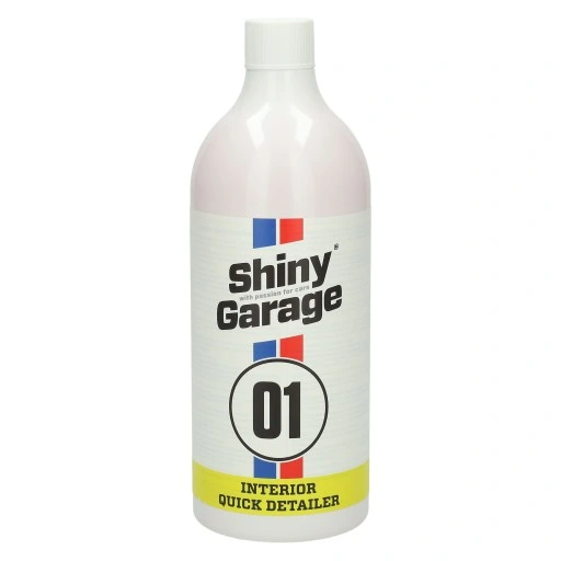 Shiny Garage Interior Quick Detailer 1L - preparat do szybkiego odświeżenia wnętrza