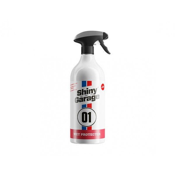 Shiny Garage Wet Protector 1L - hydrowosk do zabezpieczenia lakieru na mokro
