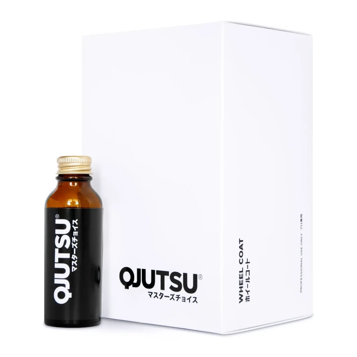 Soft99 Qjutsu Wheel Coat - powłoka ceramiczna do felg
