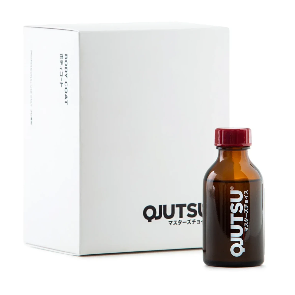 Soft99 QJUTSU Body Coat - powłoka ceramiczna