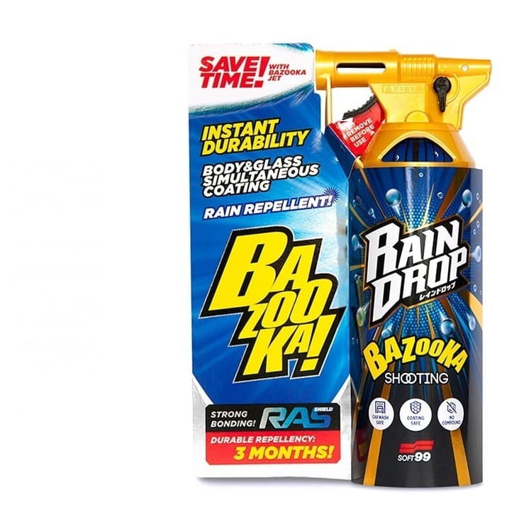 Soft99 Rain Drop 300ml - wosk w sprayu