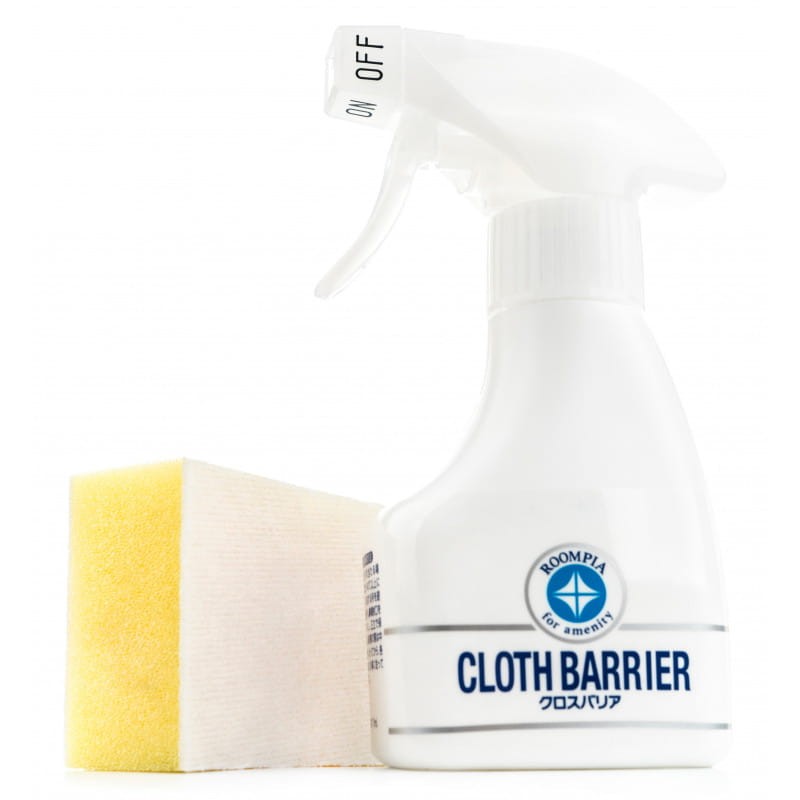 Soft99 Cloth Barrier Fabric Seat Coat 170ml - powłoka ochronna do materiału