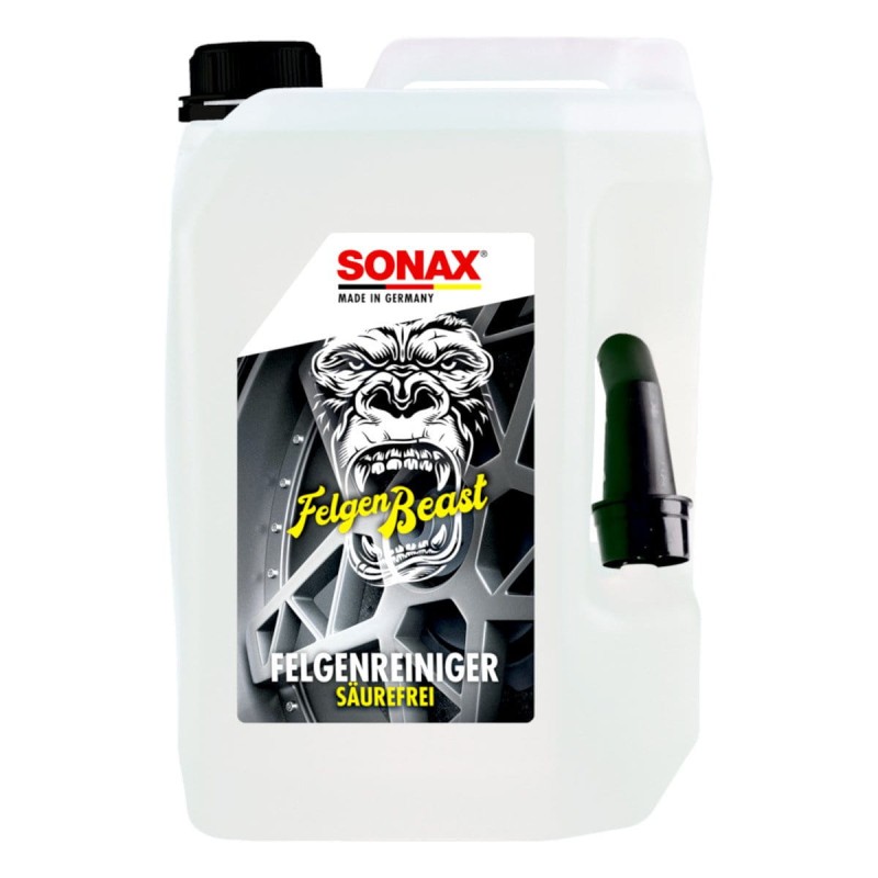 Sonax Felgen Beast  5L - płyn do mycia felg