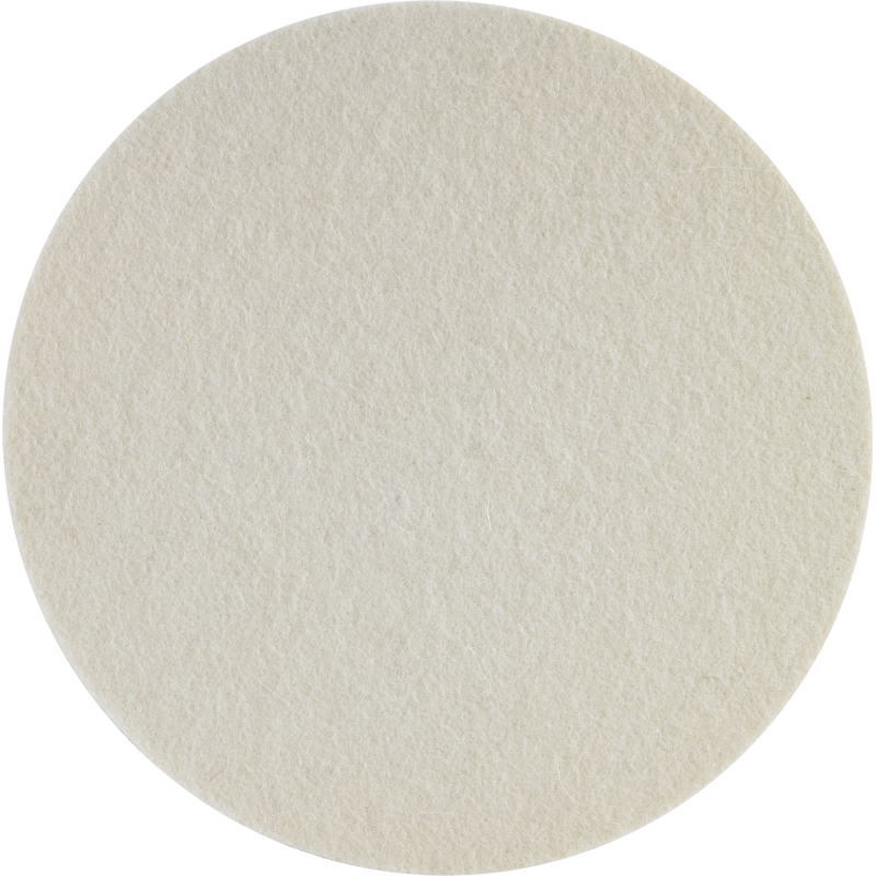 Sonax Flizpad 127mm (2szt.) - pad filcowy