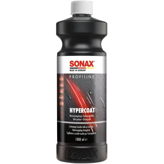 Sonax Hypercoat 1L - osuszacz do lakieru