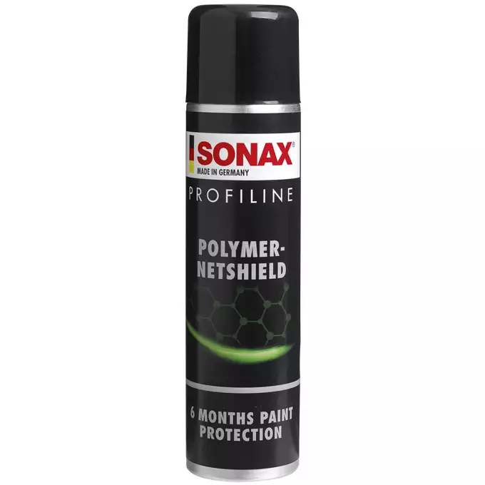 Sonax Polymer Netshield - powłoka hydrofobowa do lakieru
