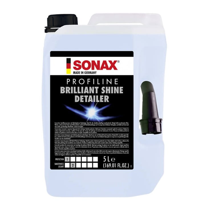 Sonax ProfiLine Brillant Shine Detailer 5L - quick detailer do lakieru
