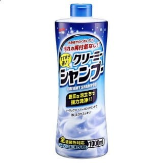 Soft99 Neutral Shampoo Creamy Type 1L - szampon samochodowy
