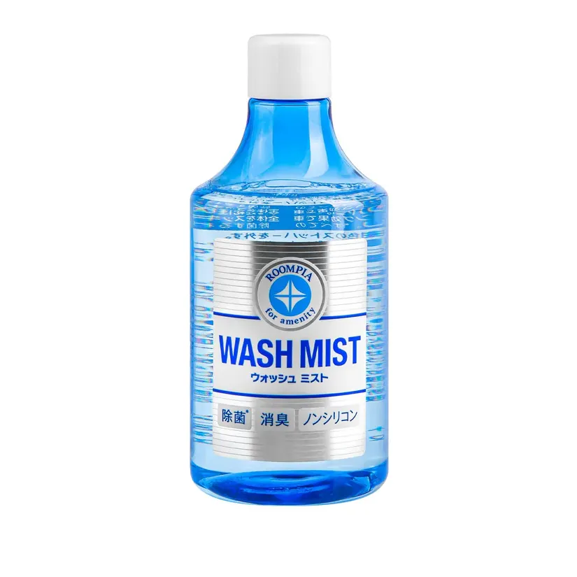Soft99 Wash Mist 300ml - produkt do czyszczenia wnętrza samochodu