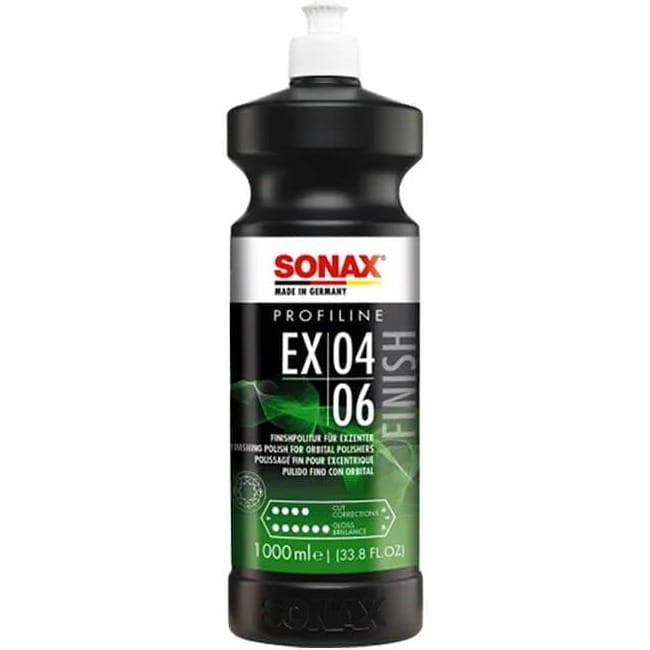 Sonax ProfiLine EX 04/06 1L - średnio tnąca pasta polerska