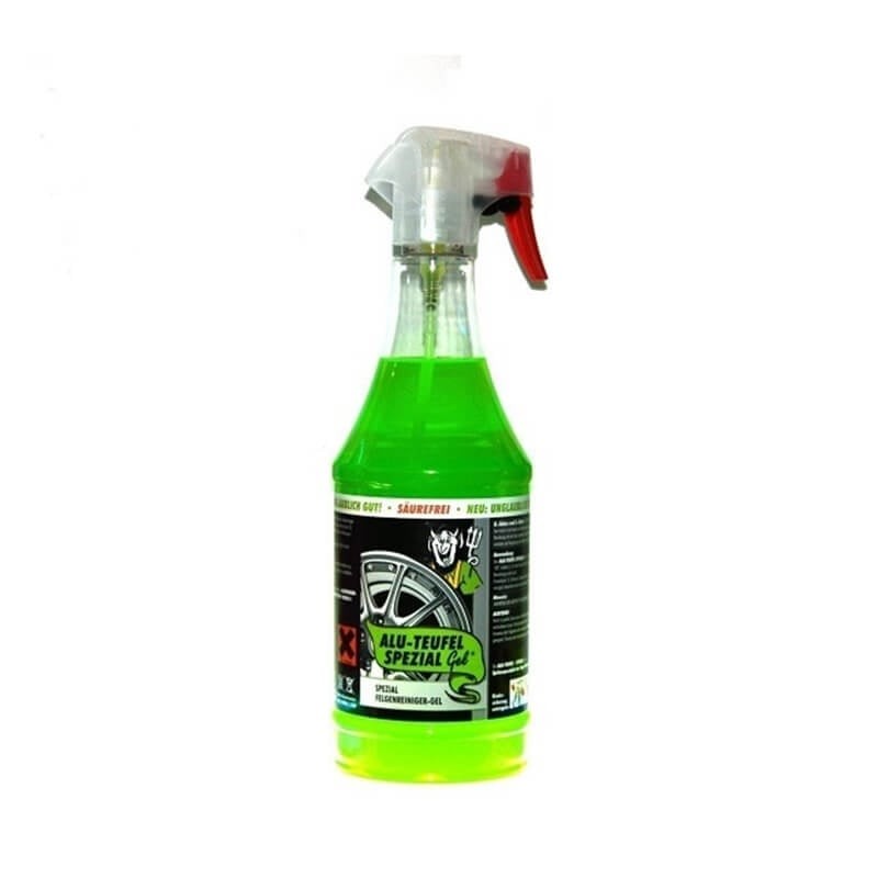 Tuga Alu-Teufel Spezial Gel 1L - deironizer, płyn w formie żelu do felg