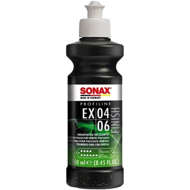 Sonax ProfiLine EX 04/06 250ml - średnio tnąca pasta polerska