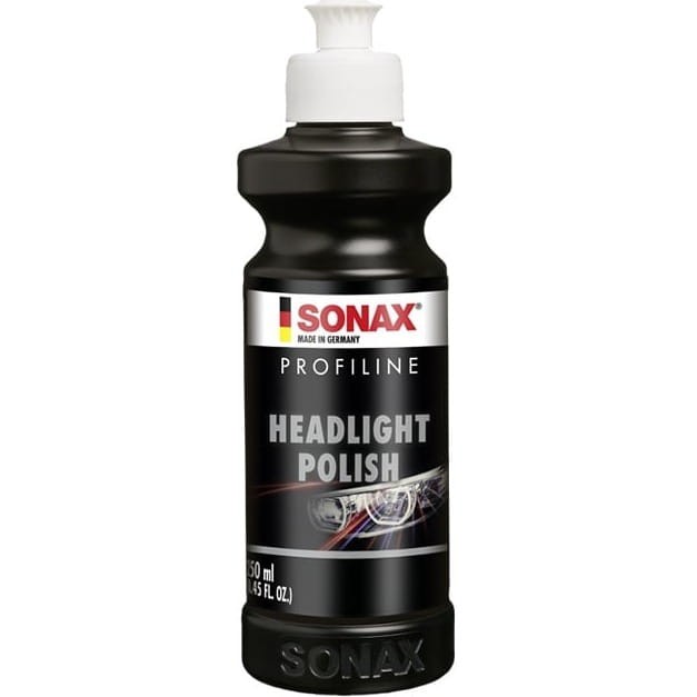 Sonax ProfiLine Headlight Polish 250ml - pasta polerska do reflektorów