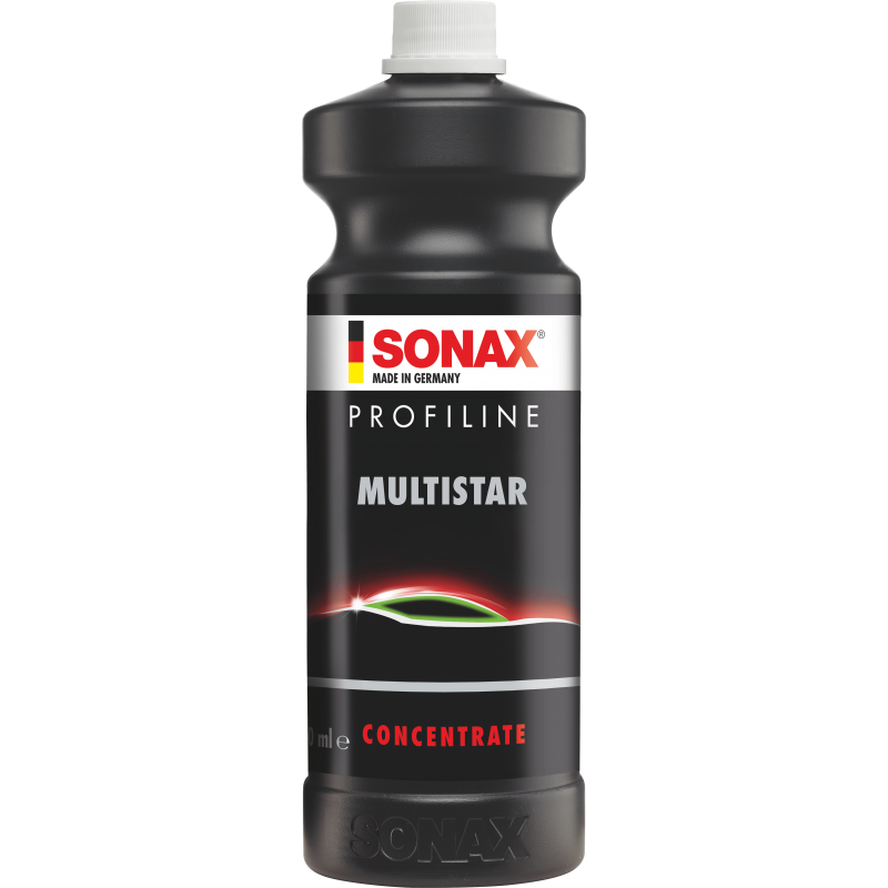 Sonax ProfiLine Multistar 1L - uniwersalny środek do czyszczenia APC (All Purpose Cleaner)