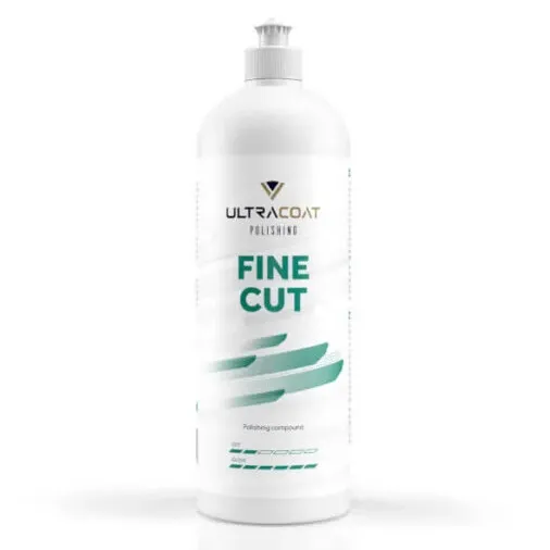 Ultracoat Fine Cut 1L - pasta polerska polishowa