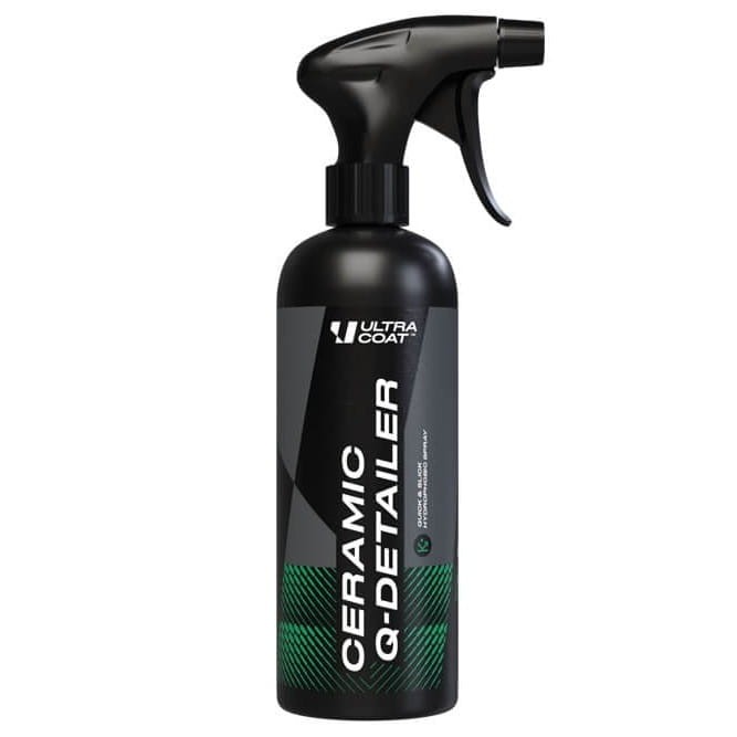 Ultracoat Bead Prince 500ml - powłoka hydrofobowa aplikowana na mokry lakier