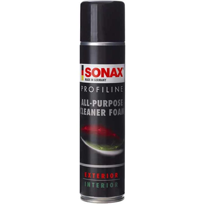 Sonax ProfiLine APC (All Purpose Cleaner) 400ml - uniwersalny środek czyszczący