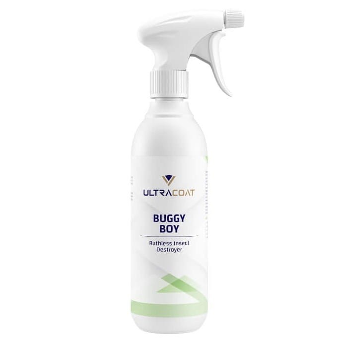 Ultracoat Buggy Boy 500ml - płyn do usuwania owadów z samochodu