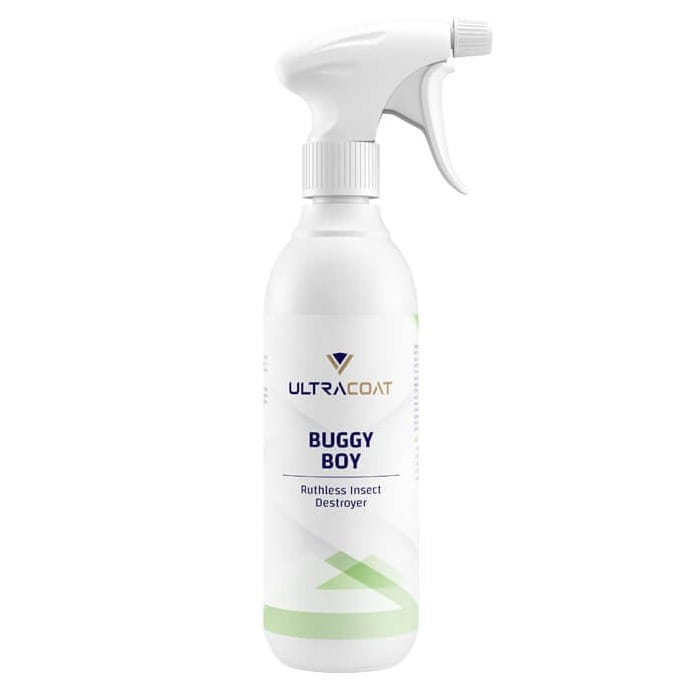 Ultracoat Buggy Boy 500ml - płyn do usuwania owadów z samochodu