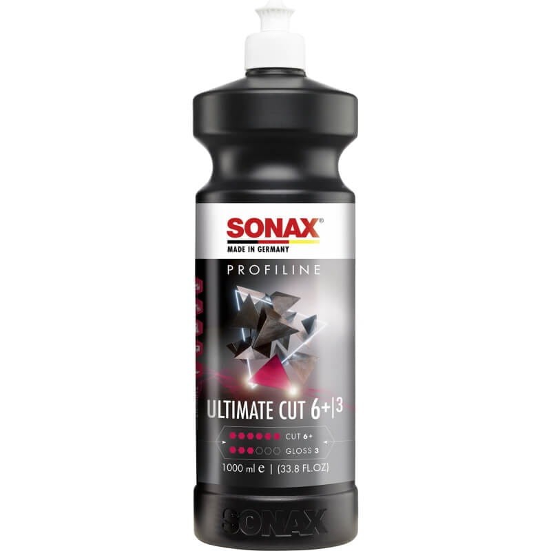 Sonax ProfiLine Ultimate Cut 06+/03 1L - mocno tnąca pasta polerska