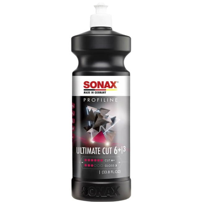 Sonax ProfiLine Ultimate Cut 06+/03 250ml - mocno tnąca pasta polerska
