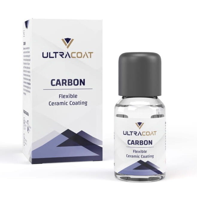 Ultracoat Carbon 15ml - powłoka ceramiczna