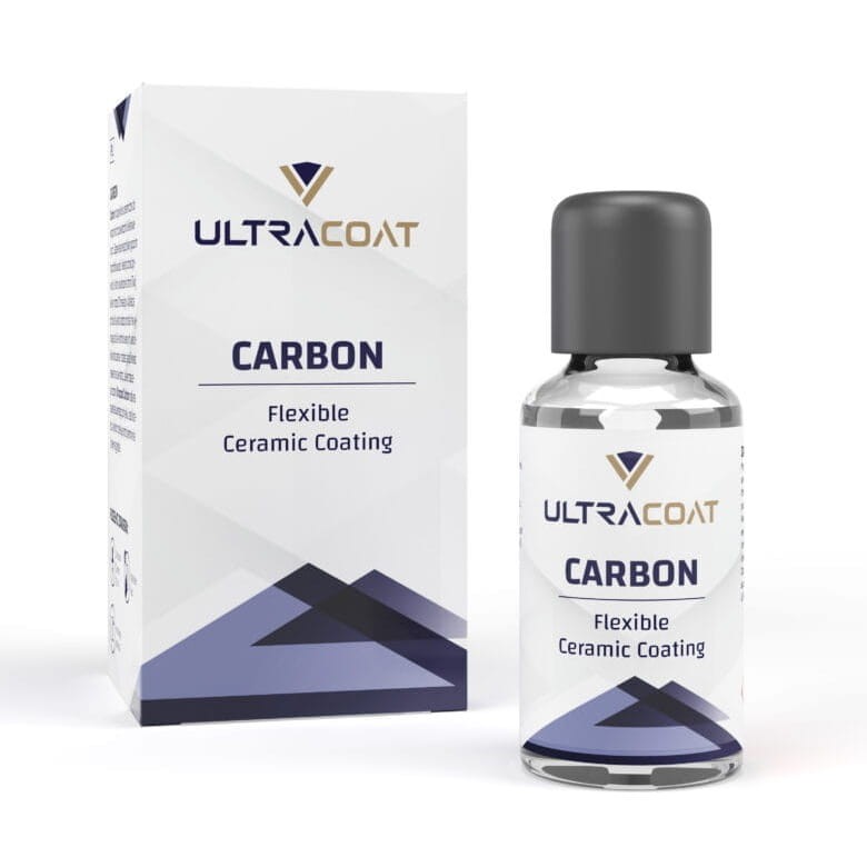 Ultracoat Carbon 30ml - powłoka ceramiczna