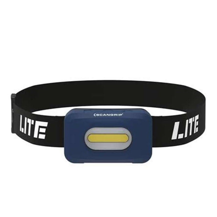 Scangrip Head Lite S - latarka czołowa