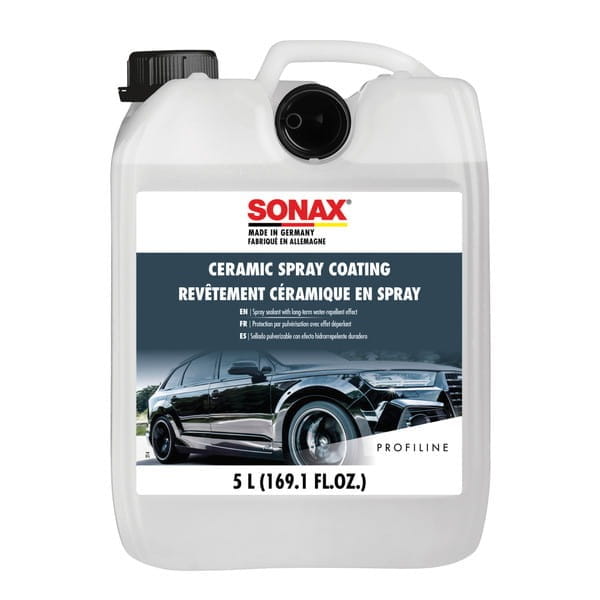 Sonax Xtreme Ceramic Spray Coating 5L - quick detailer