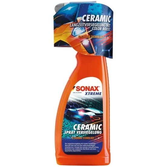 Sonax Xtreme Ceramic Spray Coating 750ml - quick detailer