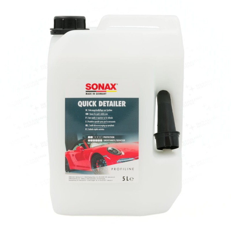 Sonax Xtreme Ceramic Ultra Slick Detailer 5L - quick detailer