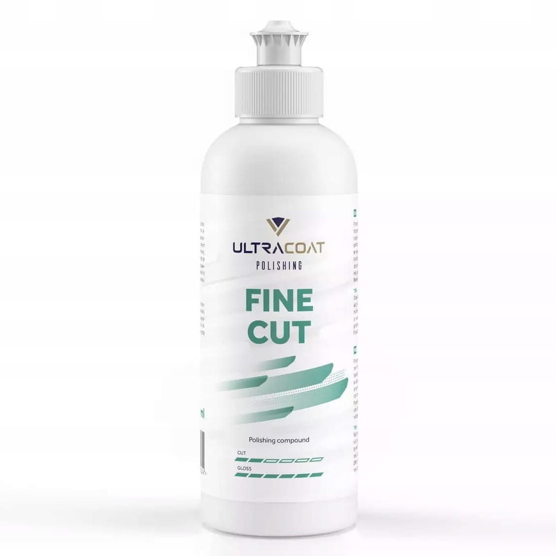 Ultracoat Fine Cut 250ml - pasta polerska polishowa