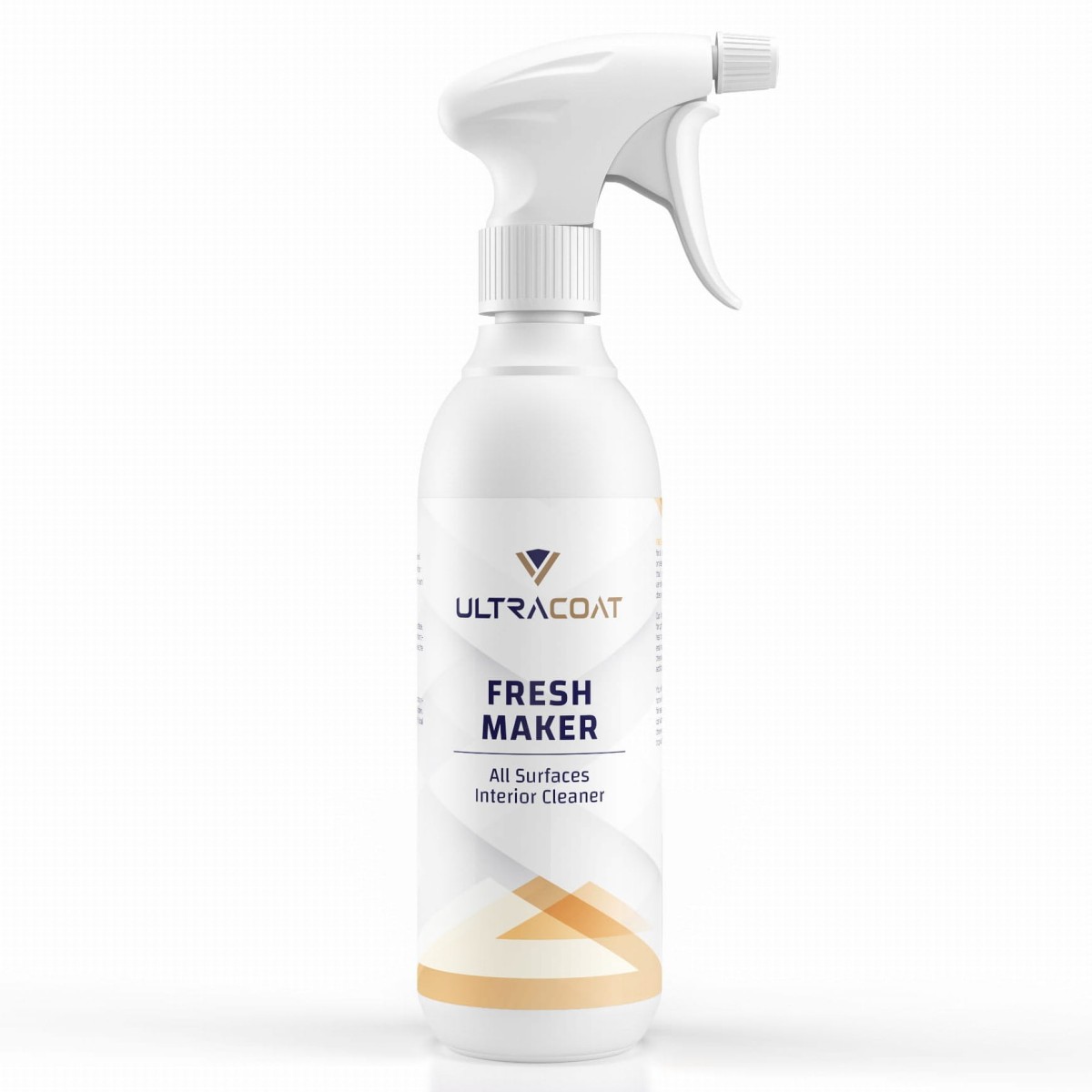 Ultracoat Fresh Maker 500ml - uniwersalny środek czyszczący do wnętrza samochodu