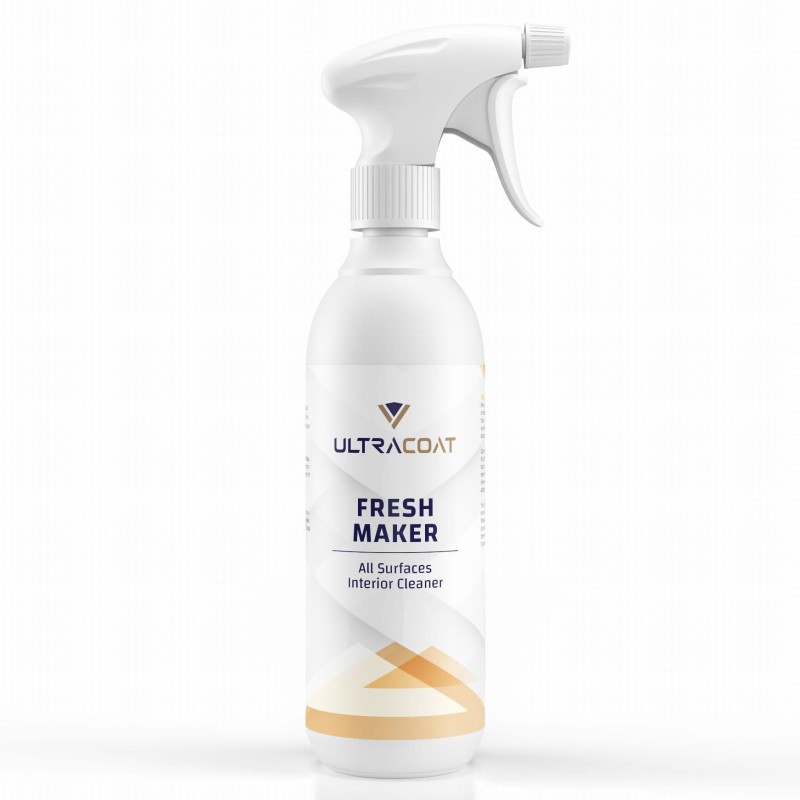 Ultracoat Fresh Maker 500ml - uniwersalny środek czyszczący do wnętrza samochodu