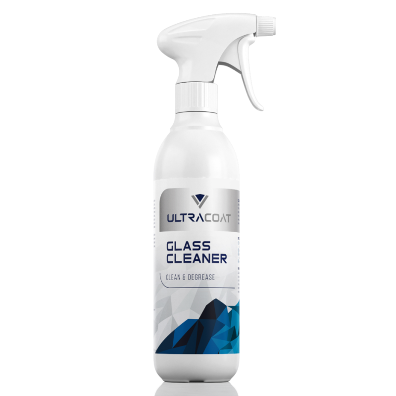 Ultracoat Glass Cleaner 500ml - płyn do mycia szyb