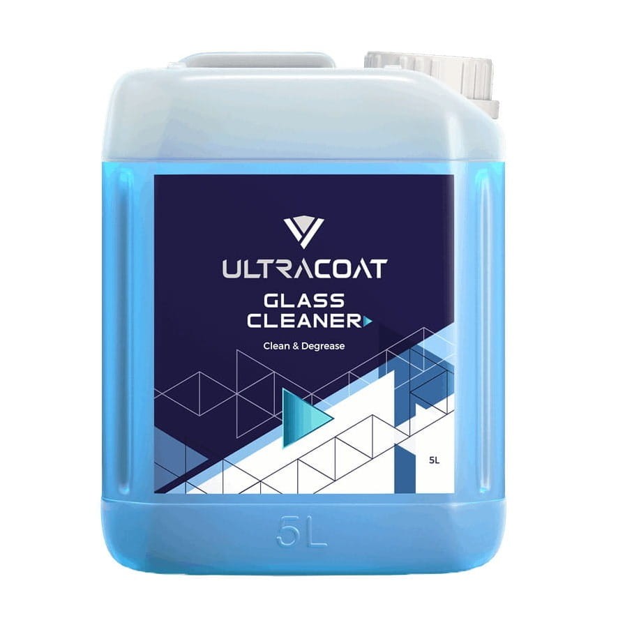 Ultracoat Glass Cleaner 5L - płyn do mycia szyb