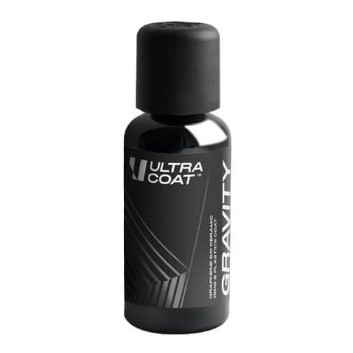 Ultracoat Gravity 15ml - powłoka grafenowa do felg, metalu i plastiku