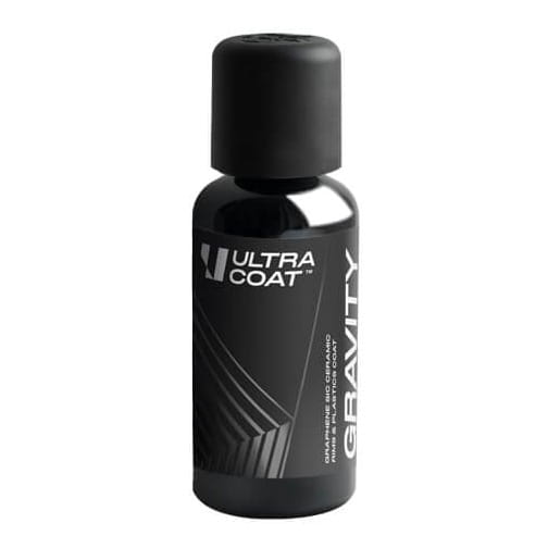Ultracoat Gravity 15ml - powłoka grafenowa do felg, metalu i plastiku