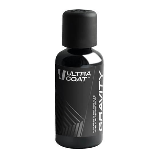 Ultracoat Gravity 30ml - powłoka grafenowa do felg, metalu i plastiku