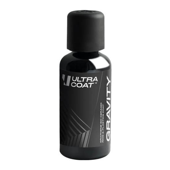 Ultracoat Gravity 30ml - powłoka grafenowa do felg, metalu i plastiku