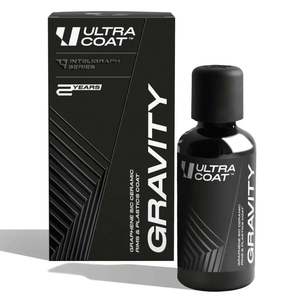 Ultracoat Gravity 50ml - powłoka grafenowa do felg, metalu i plastiku
