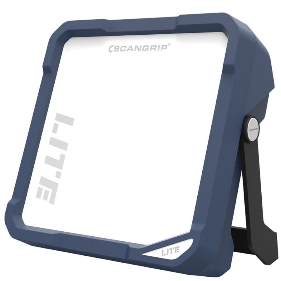 Scangrip Vega Lite 2600lm - nieoślepiająca lampa detailingowa