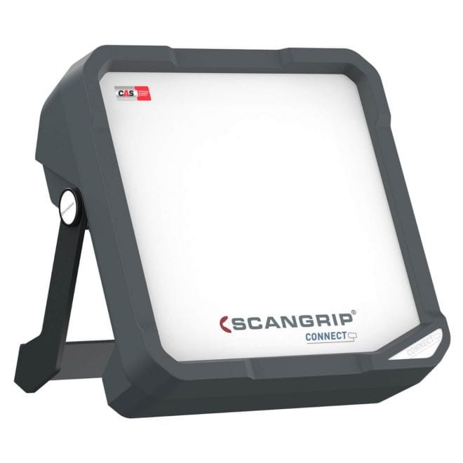 Scangrip Vega Lite 4000lm - nieoślepiająca lampa detailingowa